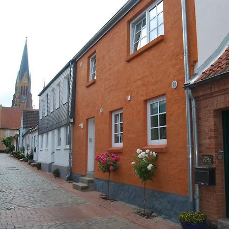 Haus Adria Appartement Schleswig Buitenkant foto