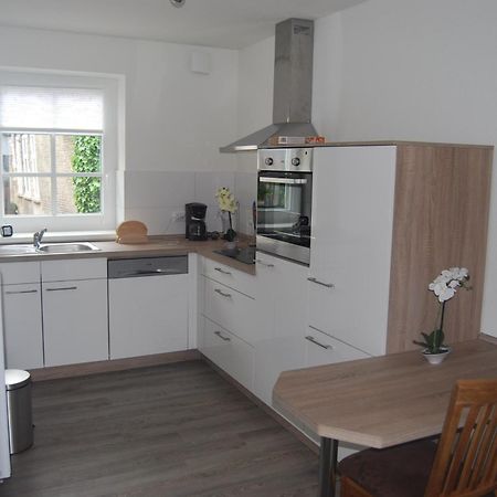 Haus Adria Appartement Schleswig Buitenkant foto