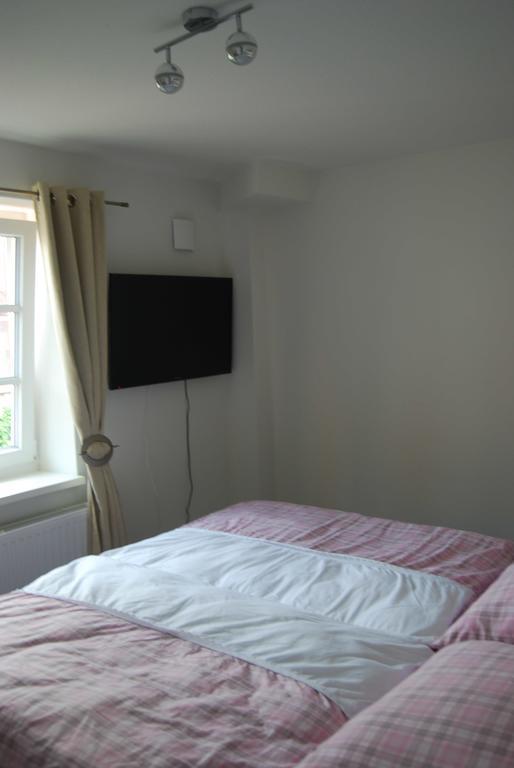 Haus Adria Appartement Schleswig Buitenkant foto