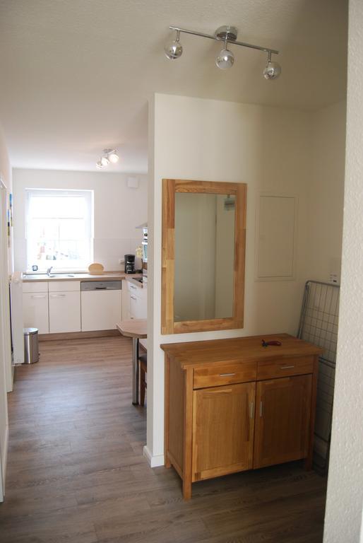 Haus Adria Appartement Schleswig Buitenkant foto