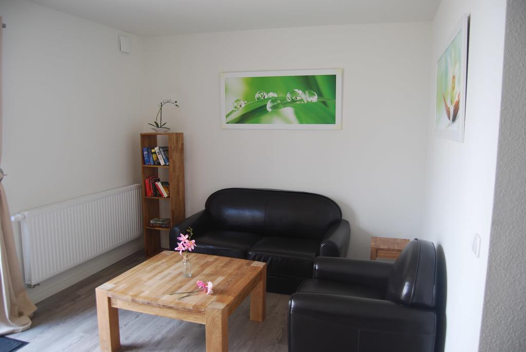 Haus Adria Appartement Schleswig Buitenkant foto