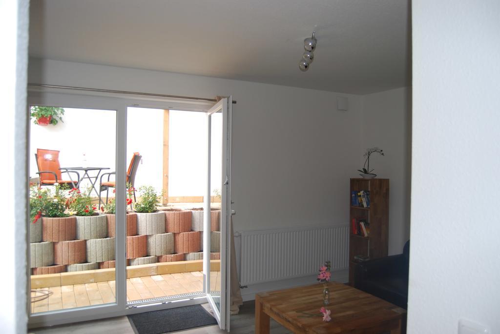 Haus Adria Appartement Schleswig Buitenkant foto