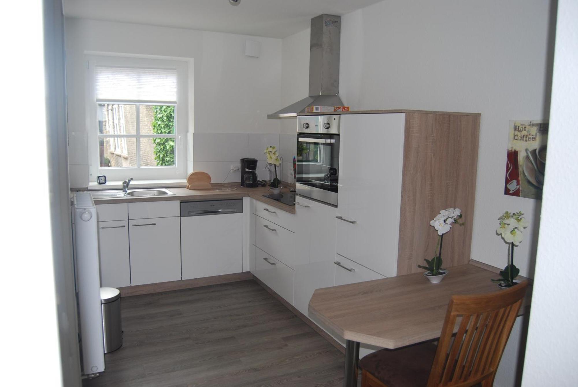 Haus Adria Appartement Schleswig Buitenkant foto