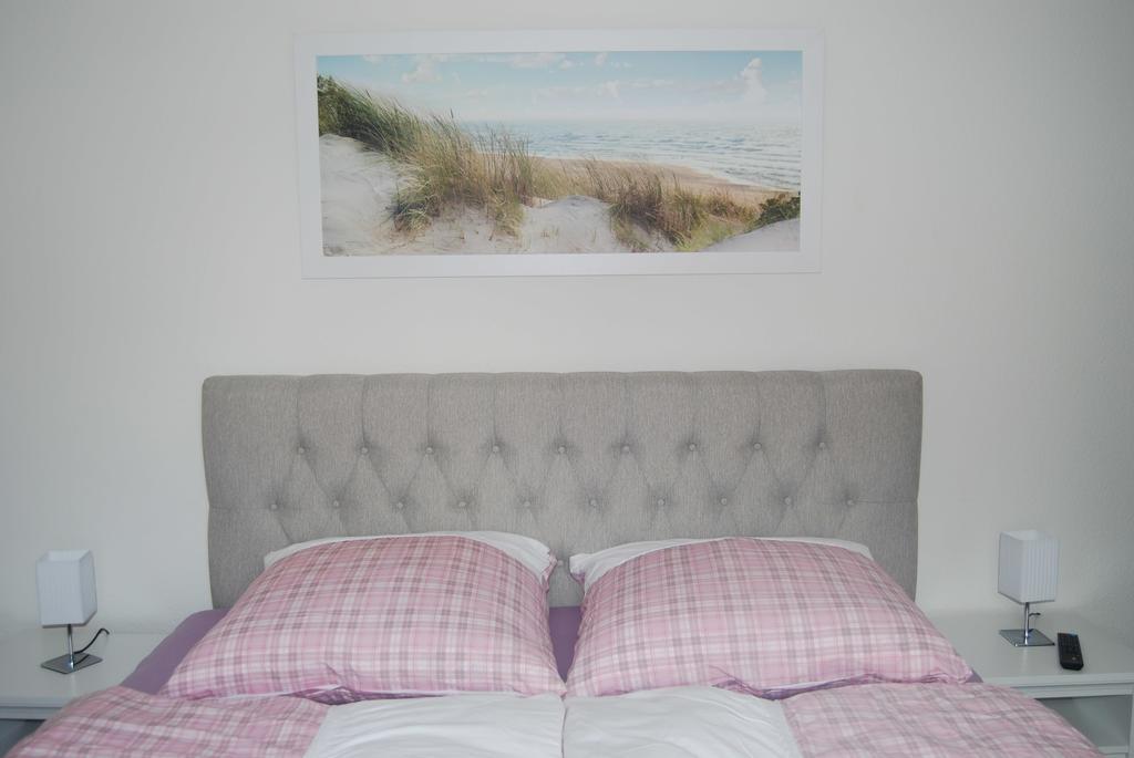 Haus Adria Appartement Schleswig Buitenkant foto