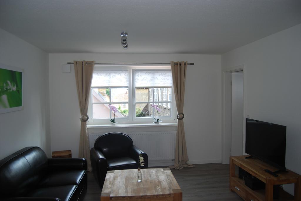 Haus Adria Appartement Schleswig Buitenkant foto