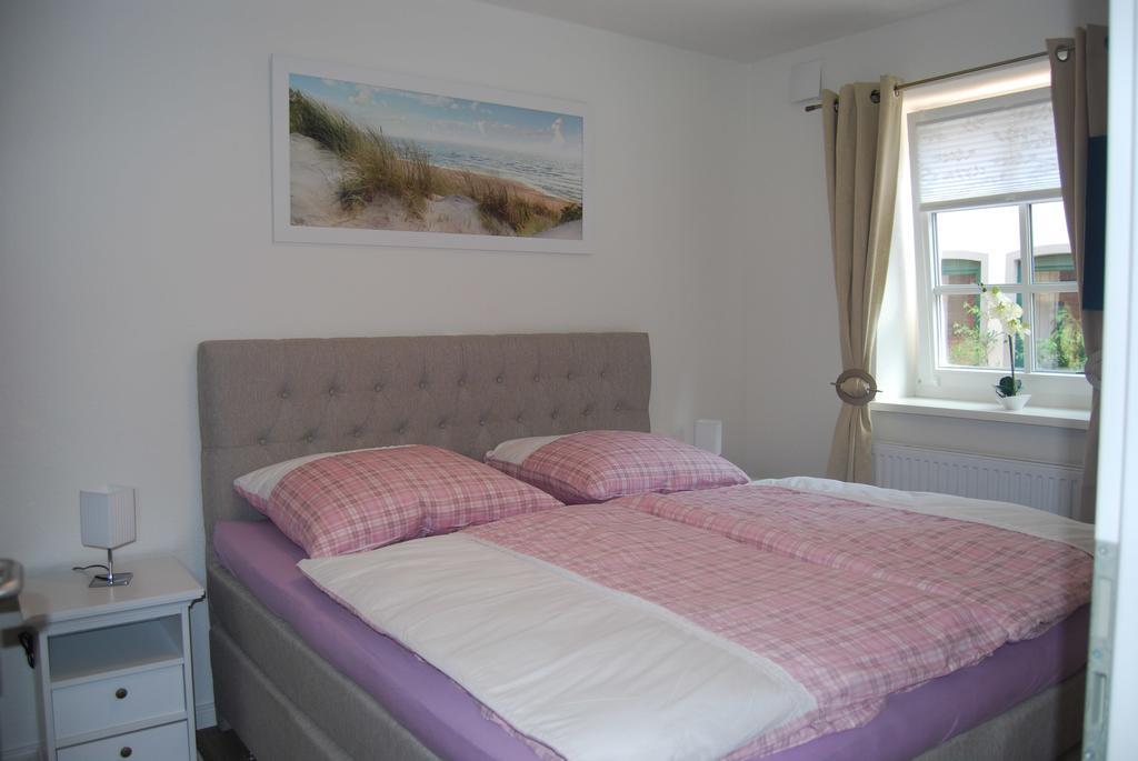 Haus Adria Appartement Schleswig Buitenkant foto