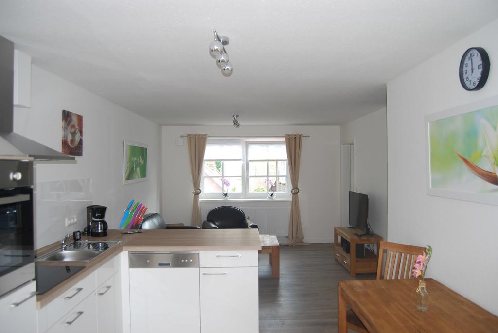 Haus Adria Appartement Schleswig Buitenkant foto