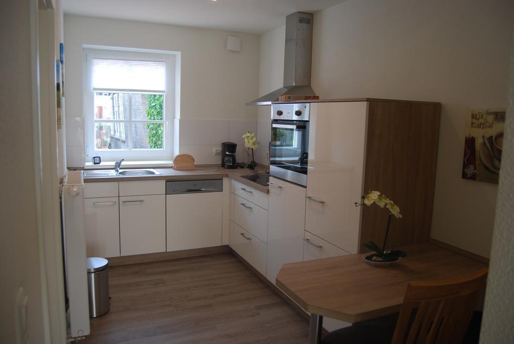 Haus Adria Appartement Schleswig Buitenkant foto